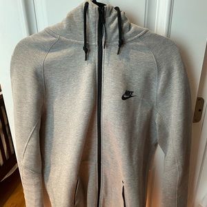 Nike zip hoodie
